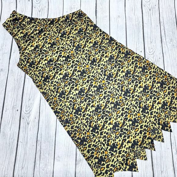 Captain Cave Woman Halloween Costume Size Large - Picture 2 of 2